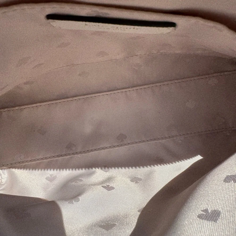 Kate Spade Reiley Straw Dome Crossbody - Picture 10 of 16